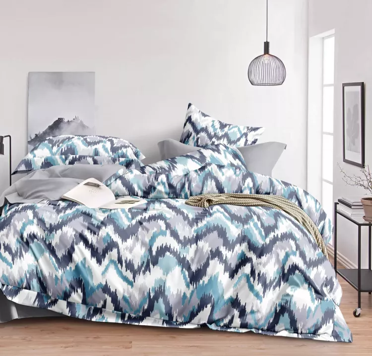 Тайга КПБ поплин