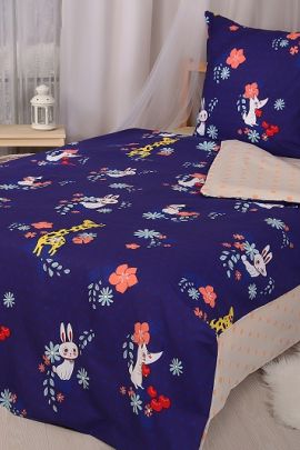 Ночная сказка КПБ поплин