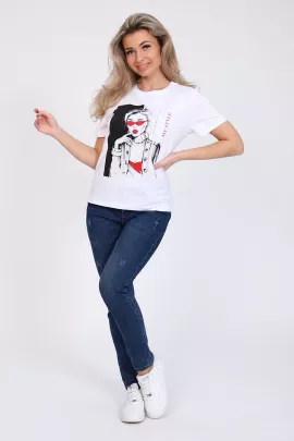 Футболка женская 611601