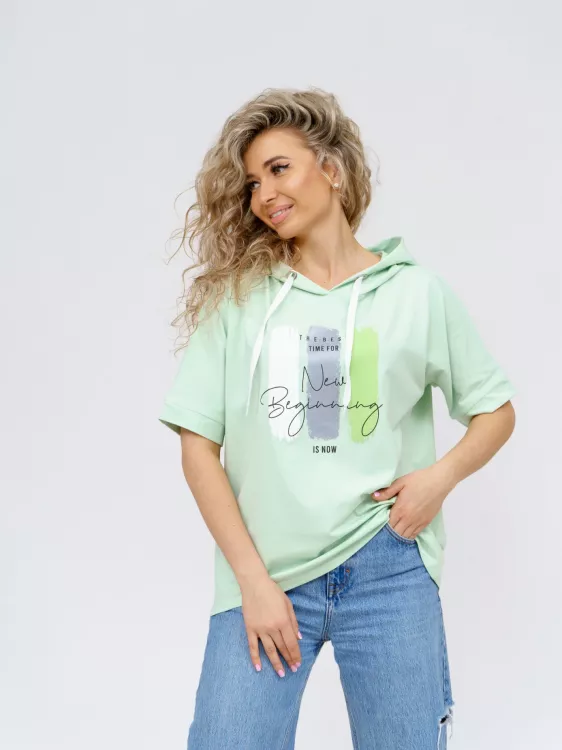 Футболка женская 362786