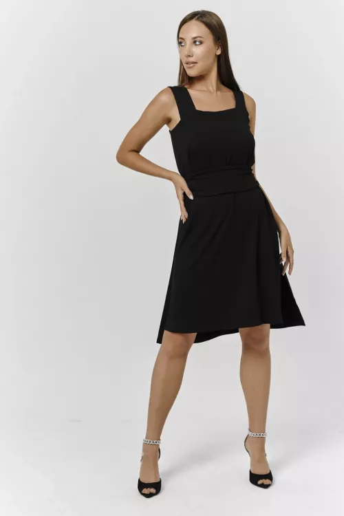 Костюм 7334 черный последний размер