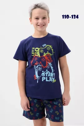 Пижама Азарт детская
