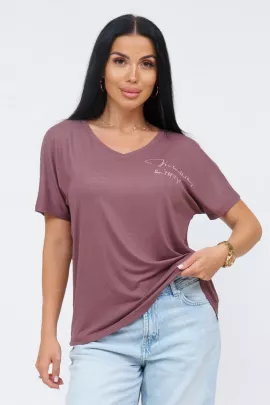 Оксана(кофе) футболка