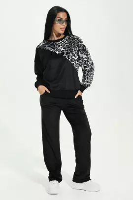 Костюм женский с брюками 132436