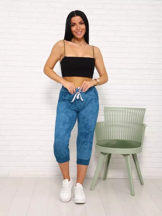 Бриджи Ричи-Изумруд