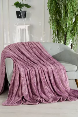 Плед покрывало жаккард Парма