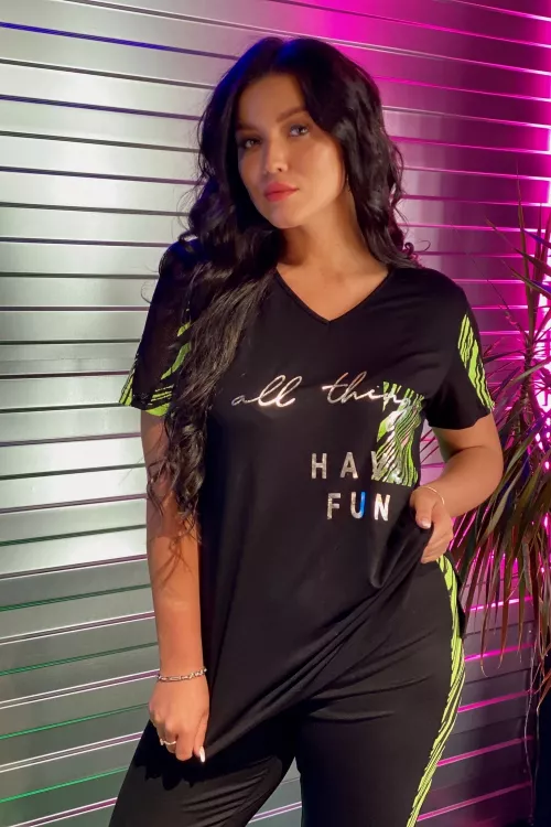 Футболка женская 625220