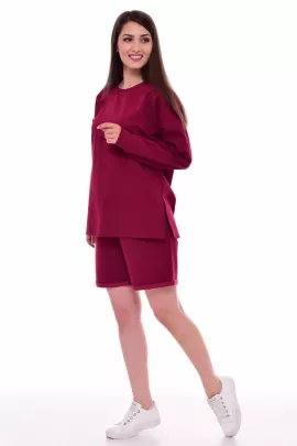 Костюм с шортами женский 356892