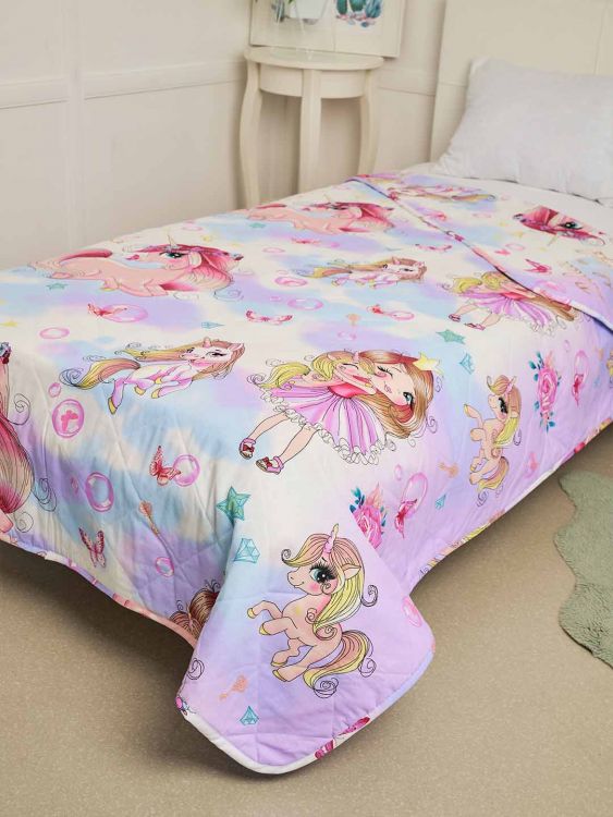 Покрывало бязь с детским рисунком - 15 - Мейджик