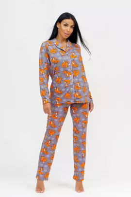 Пижама Лисы