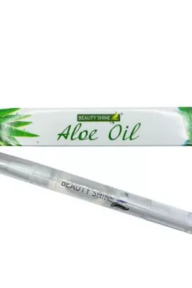 Масло для укрепления ногтевой пластины и смягчения кутикулы Beauty Shine Aloe последний размер