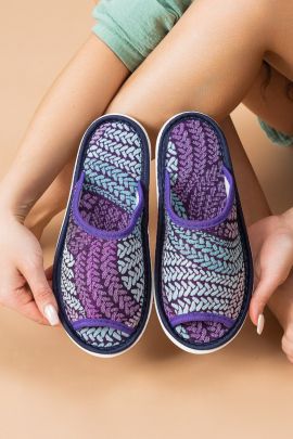 Тапочки домашние С-6ЖШО-МР