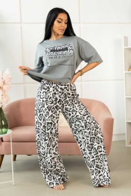 Костюм женский с брюками 471496