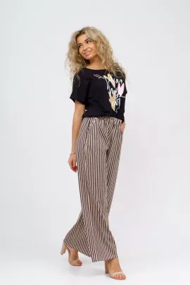 Костюм женский Нур (черный)