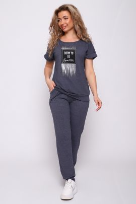 Костюм женский с брюками 220845