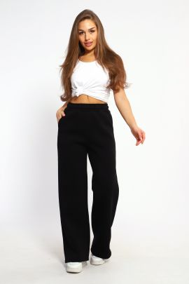 Брюки женские 8-050б (черный)