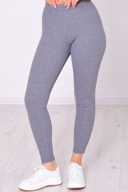 Брюки женские 8-064а (антрацит)