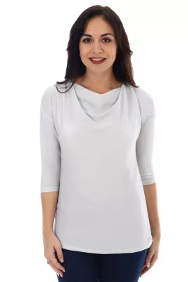 Кофта женская "Комплимент" белый