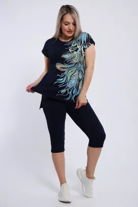 Костюм с бриджами 499 Феникс