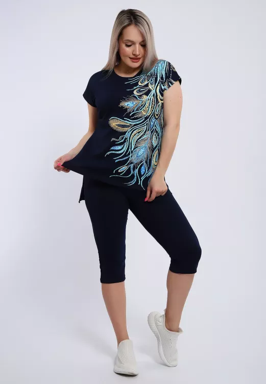 Костюм с бриджами 499 Феникс