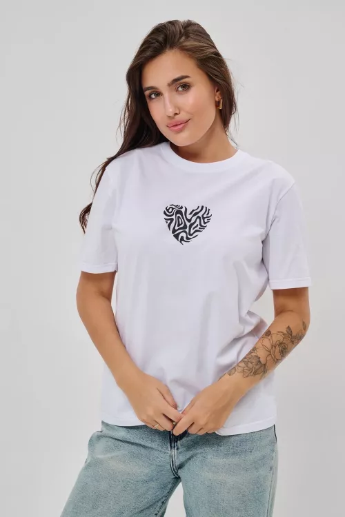 Футболка женская 481897