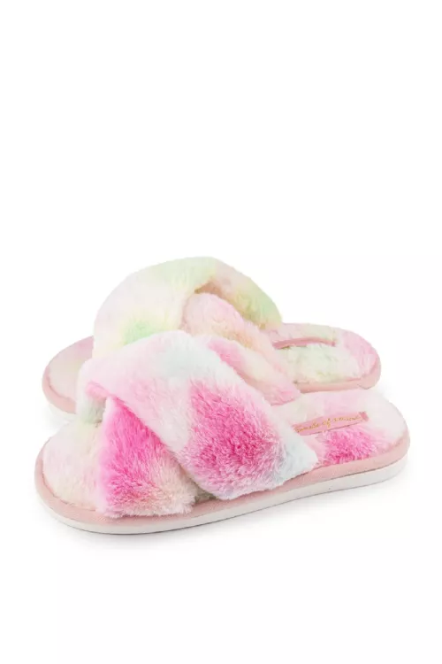 Туфли комнат. жен. 352-348-07.7 отк