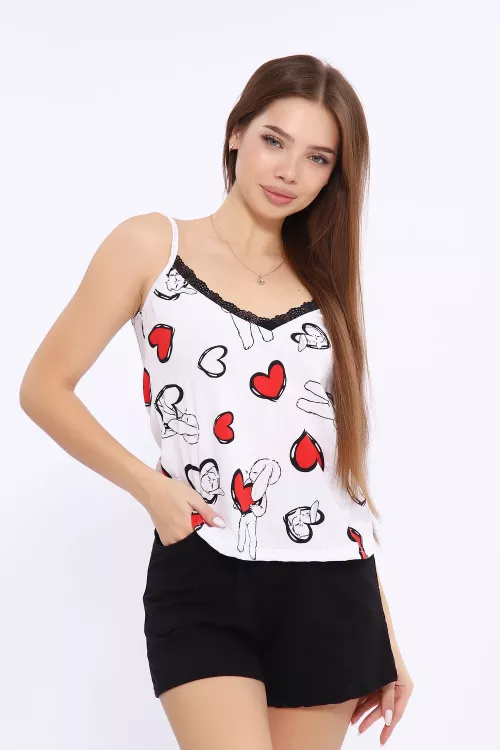 Пижама женская 101724