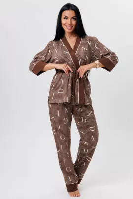 Пижама женская 990803