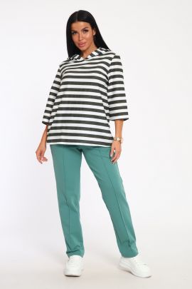 Костюм женский с брюками 967040