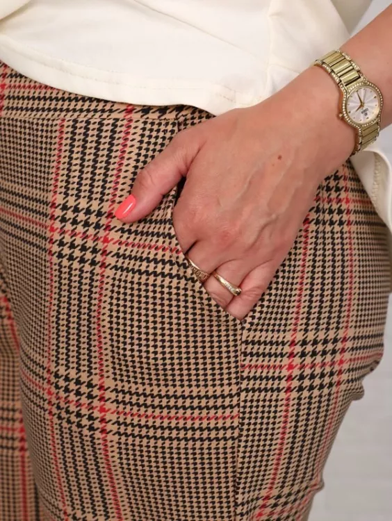 Костюм женский офисный 620607