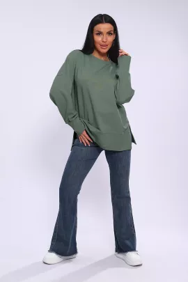 Лонгслив женский ЛЖ-013