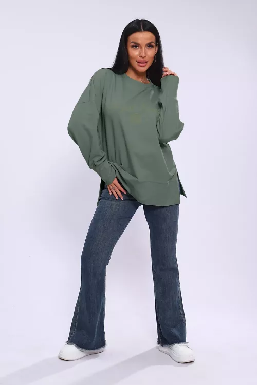 Лонгслив женский ЛЖ-013