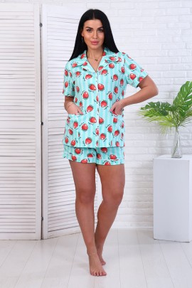 Пижама женская 883092