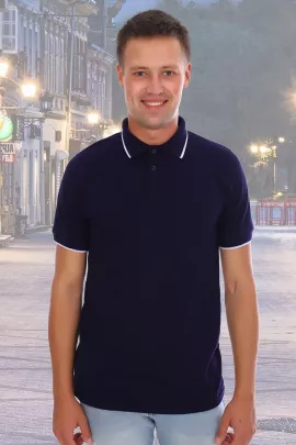 Футболка Поло 28610