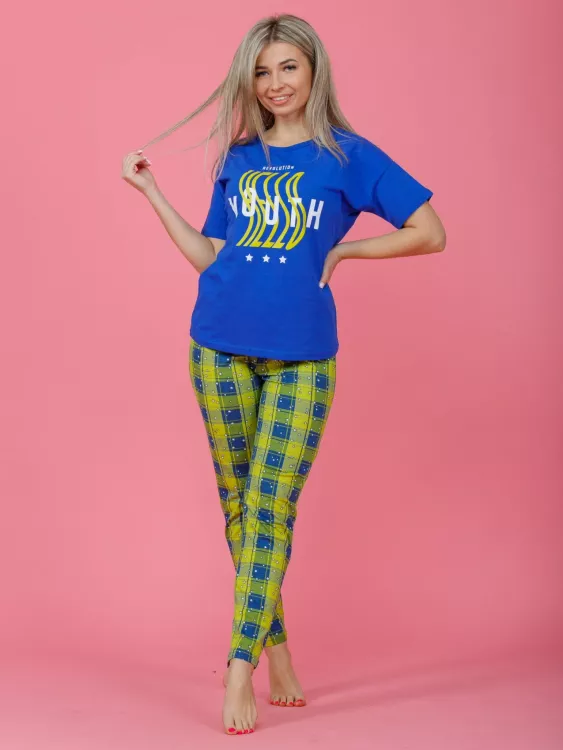 Пижама женская 285315