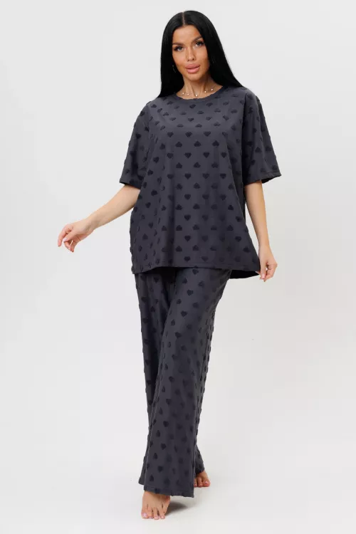 Костюм с брюками 54677