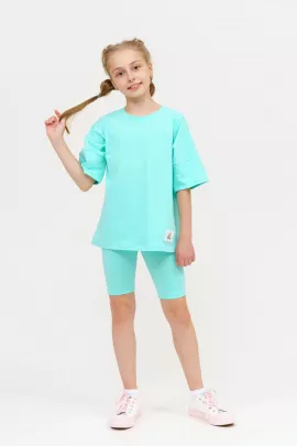 Костюм с велосипедками 950Д