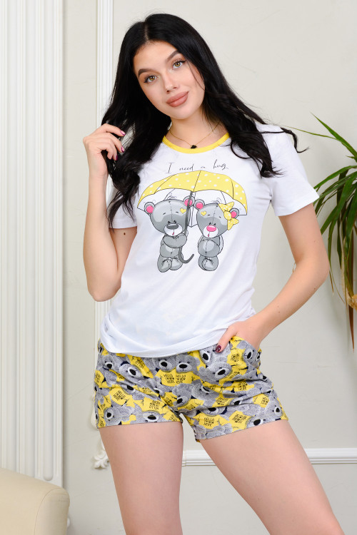 Пижама женская 501548