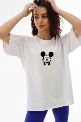 Футболка Rebel mouse
