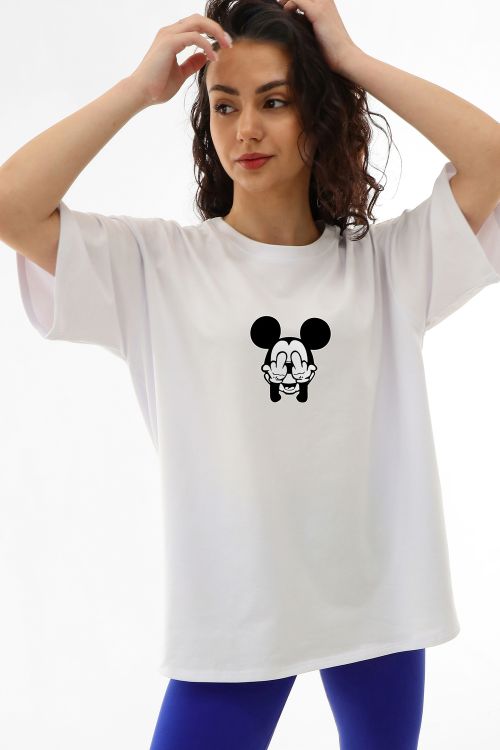 Футболка Rebel mouse