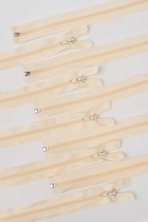 Молния спираль №5 70 см (в упак.10шт)