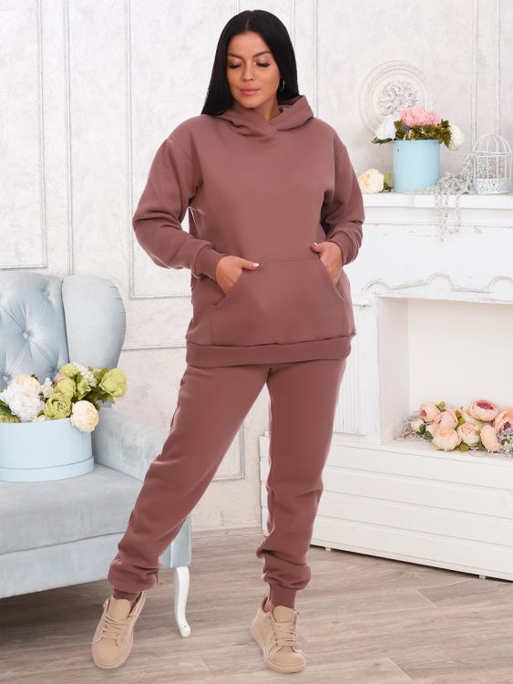 Соната(шоколад) костюм