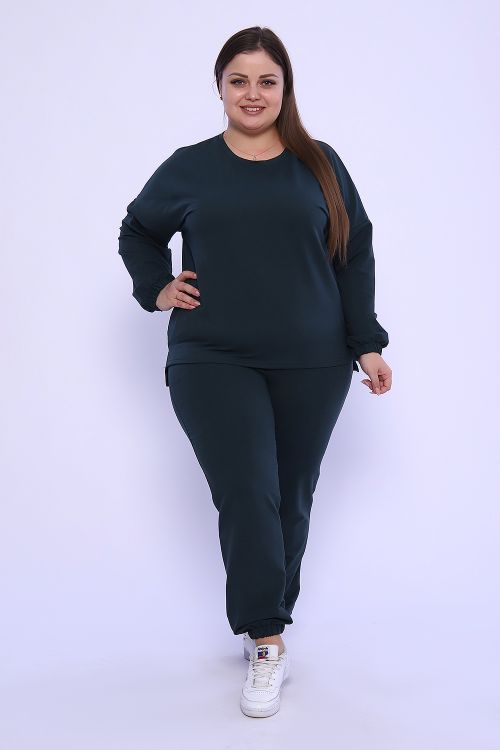 Костюм женский с брюками 352928