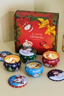 Свеча 60414 ароматизированная последний размер