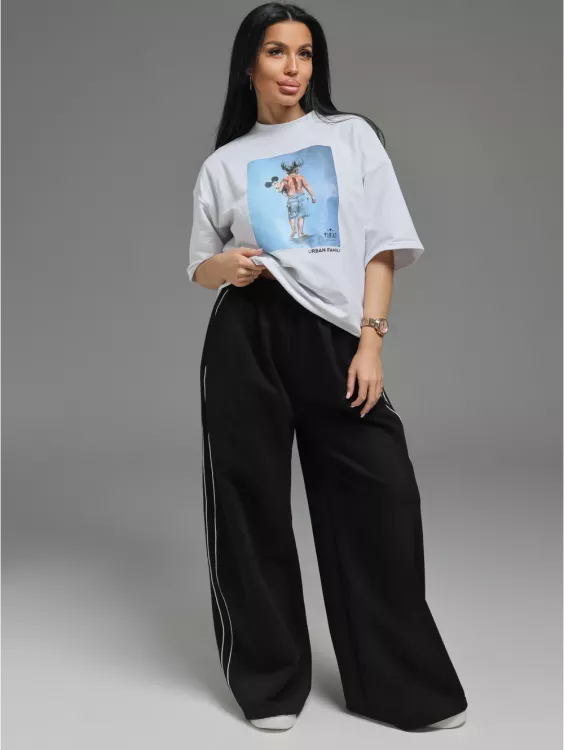 Брюки женские 542891