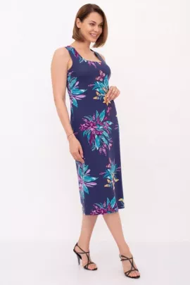 Сарафан Айлин А мультиколор последний размер