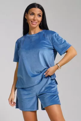 Костюм с шортами женский 678996