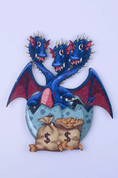 Ключница GL1212 деревянная последний размер