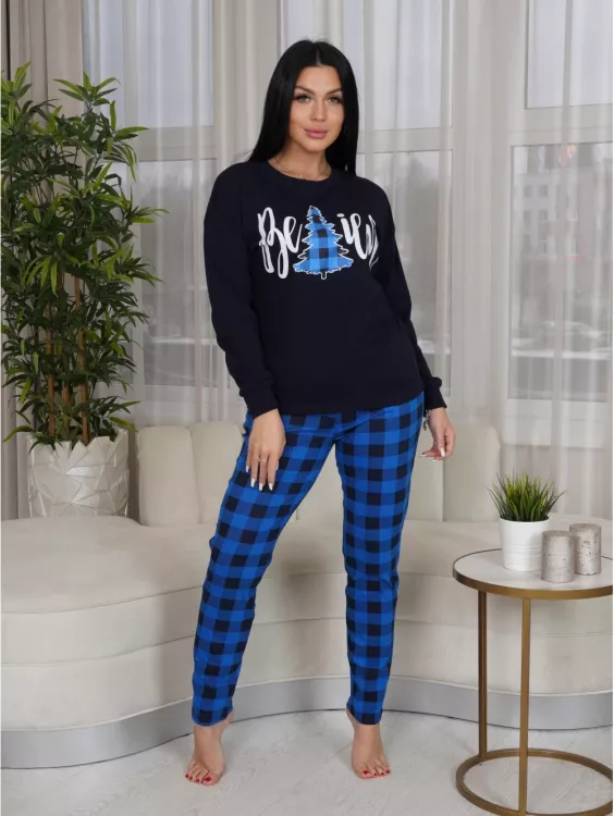 Костюм женский с брюками 357530