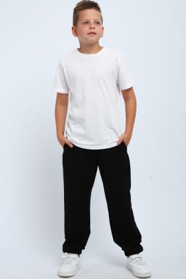 Брюки подростковые 11-071 (черный)